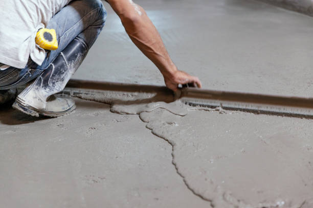 Best Concrete Driveway Installation  in , VT
