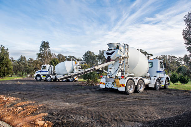 Best Decorative Concrete Services  in , VT