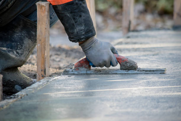 Best Concrete Patio Contractor  in , VT