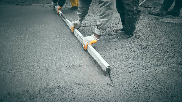 Best Concrete Walkway Installation  in , VT