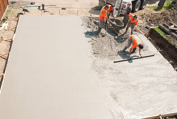 Best Affordable Concrete Contractor  in , VT