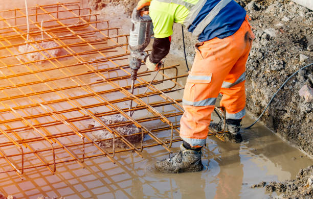 Best Concrete Foundation Repair  in , VT