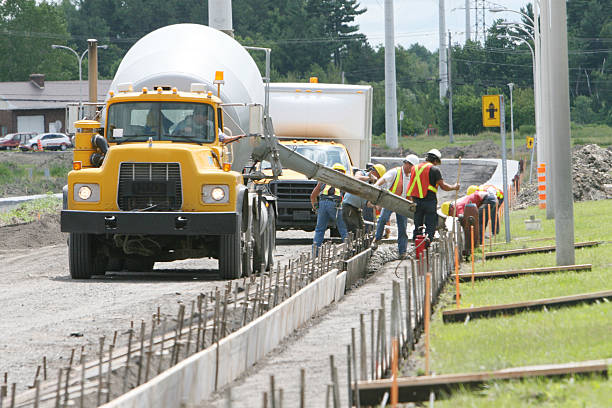 Best Custom Concrete Contractor  in , VT